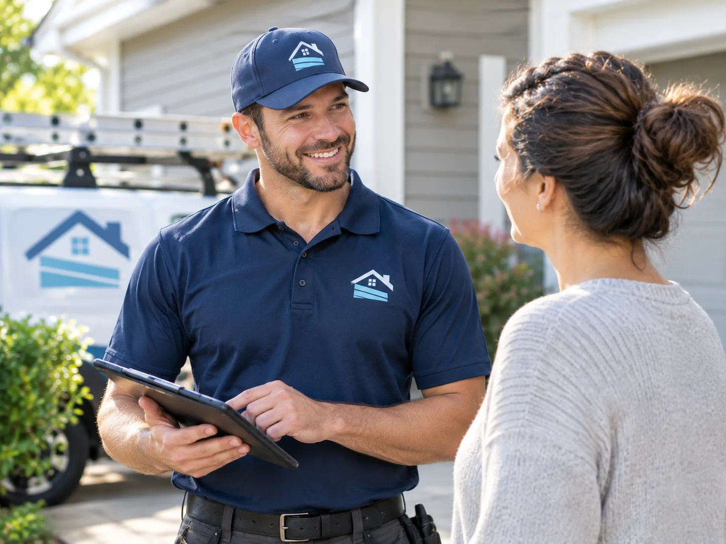 Siding Inspection in Mount Sherman, KY